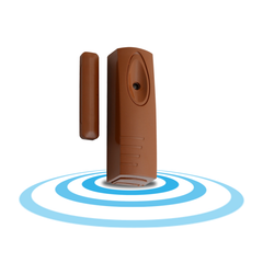 Impaq Shock and Contact (Brown)