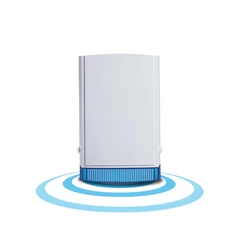 Odyssey 1 Dummy White/Blue