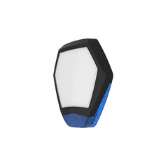 Texecom Odyssey X3 Cover (Black/Blue)
