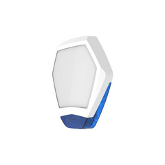 Texecom Odyssey X3 Cover (White/Blue)