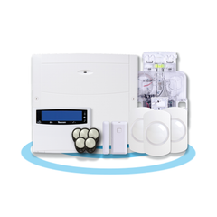 64 Zone Wireless Kit with Sounder