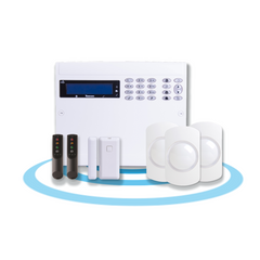 64 Zone Self Contained Wireless Kit