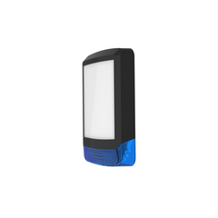 Odyssey X1 Cover (Black/Blue)