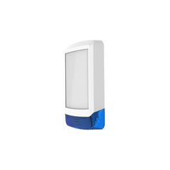 Odyssey X1 Cover (White/Blue)