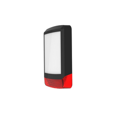 Odyssey X1 Cover (Black/Red)