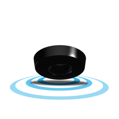 Capture CD-W 868MHz Black