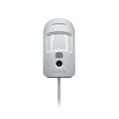Ajax MotionCam Fibra ASP white 