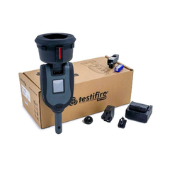 Testifire XTR2 TESTIFIRE-XTR2-001 All-In-One Connected Smoke/Heat Detector Test Kit
