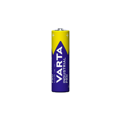 AA 1.5V ALKALINE VARTA BATTERY
