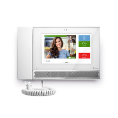 Entry - Premium monitor with handset