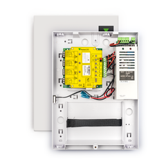 Net2 - I/O board, 12V 2A PSU with Plastic cabinet