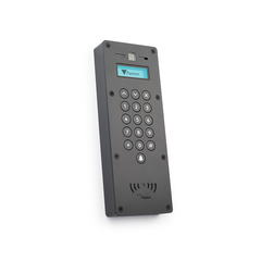 Entry - Standard panel, surface mount