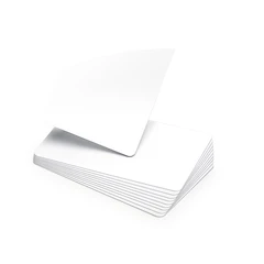 MIFARE Classic® - 1k ISO card, without magstripe, pack of 10