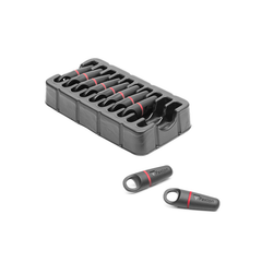 Proximity 10 keyfob pack - Red