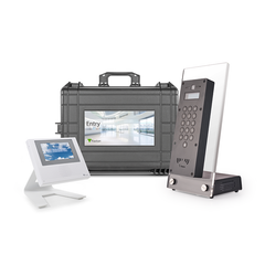 Entry - Standard panel, demonstration case