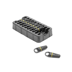 Proximity 10 keyfob pack - Amber