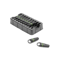 Proximity 10 keyfob pack - Green