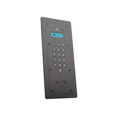 Entry - Standard panel, flush mount