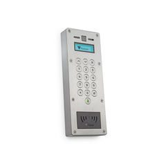 Entry - VR panel, surface mount