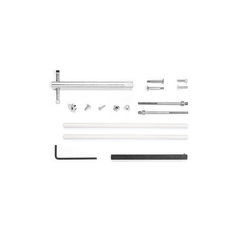 PaxLock Pro - 50-54mm door kit