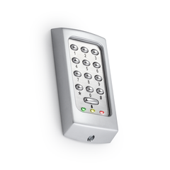 Compact TOUCHLOCK keypad - K50, stainless steel