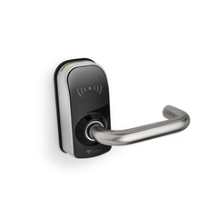 PaxLock Pro - Euro, external, black