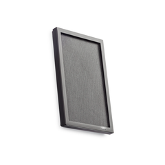 Proximity reader - Architectural, matt black
