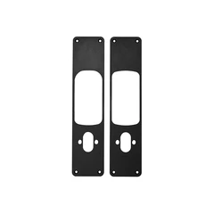 PaxLock Pro - Euro profile cover plate kit, 70-72mm