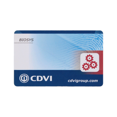 Master card for BIOSYS1