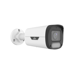 Uniview Easy Wise-ISP 8MP Full Colour Bullet 2.8mm - White