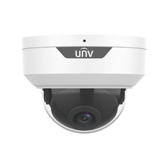 Uniview 5MP Analogue PoC LightHunter Fixed Dome Camera (2.8mm)