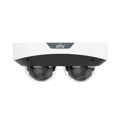 Uniview Prime-II 4MP+4MP IP Fixed Dual Lens Camera