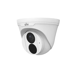 Uniview Easy Star 8MP IP Fixed Turret Camera - White