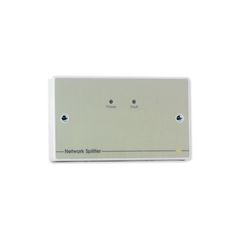 Quantec network splitter