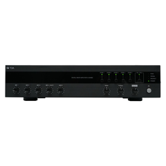 A-3200 Series 240 Watt Digital Mixer Amplifier, 5-zone, 6 input