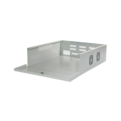 LOCKABLE DVR ENCLOSURE REMOVABLE LID
