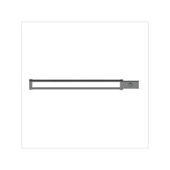 Night Sabre PoE with blue/red strobe Anthracite