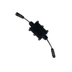 IP-65 vibration sensor for alarm strobe on NS-30/45PA 12V