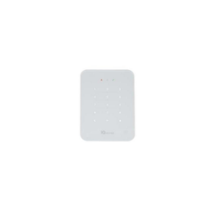 IQ Keypad, PowerG 868, w/PROX - White