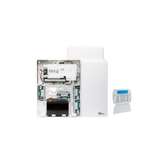 IQ Pro panel with Metal casing & keypad