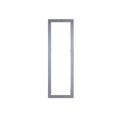 Flush Mount Bezel forOmnicare Comb Remote S/S