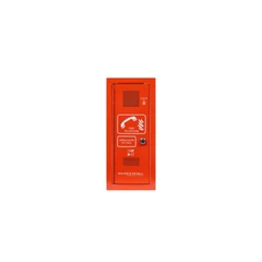 Omnicare Fire Tel RedLock Door