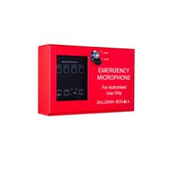 400 Series Fire Mic 4Zone