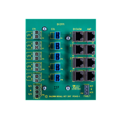 VIGIL3 Fire Panel Term I/F (5 inputs)