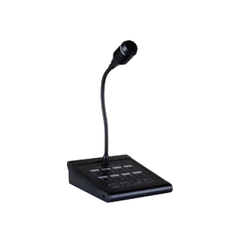 Desk Mic 8 Zone RJ45