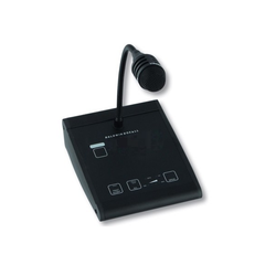 Desk Mic 1 Zone RJ45