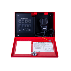 400 Series Fire Mic 8Zone