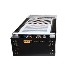VIGIL3 75W Quad Amplifier