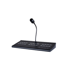 Desk Mic 24 Zone RJ45