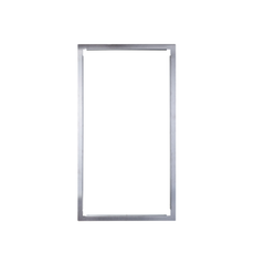 Flush Mount S/S Bezelfor 80-128 Way Console